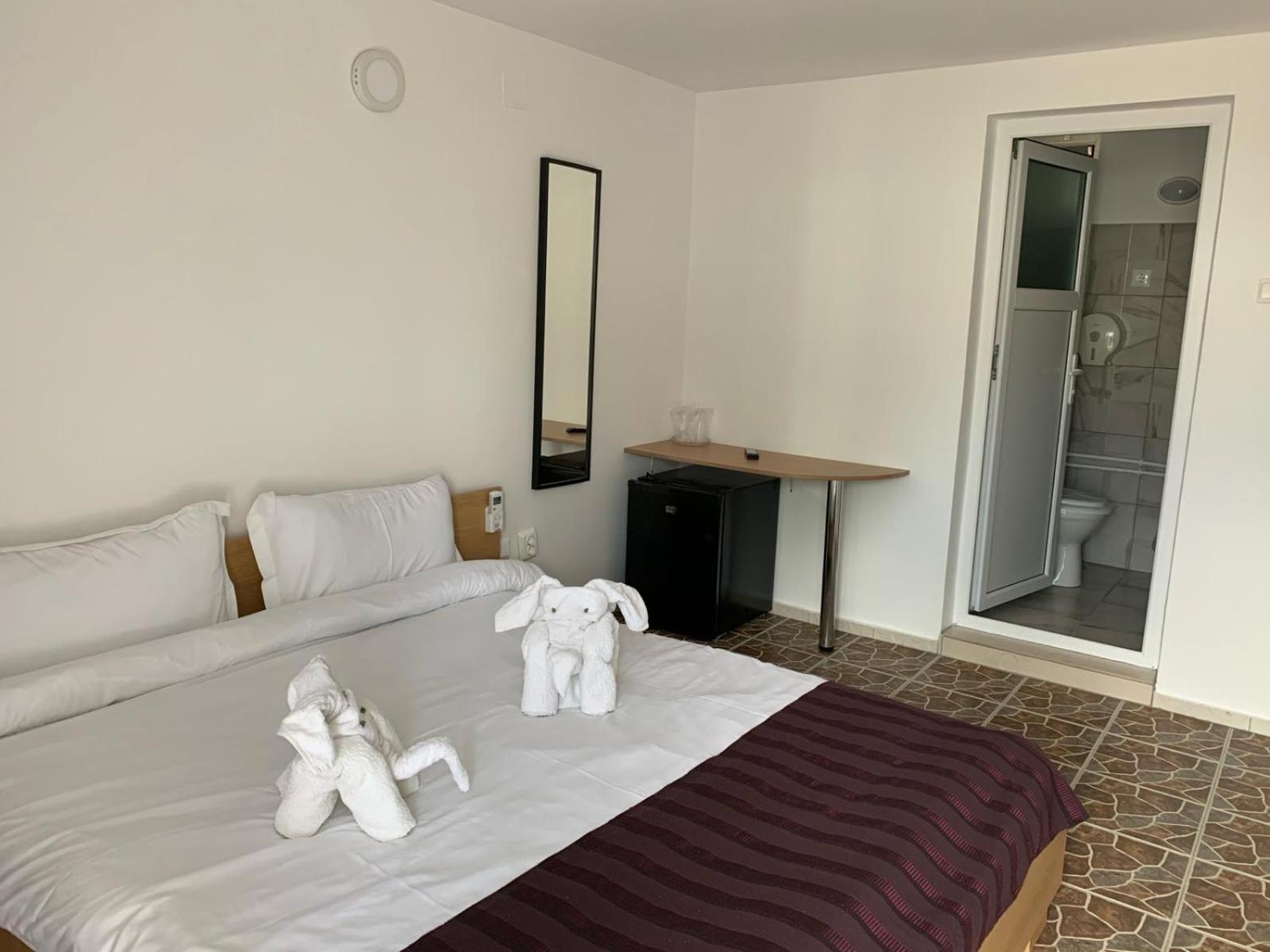 Complex Minerva Otel Costinești Dış mekan fotoğraf