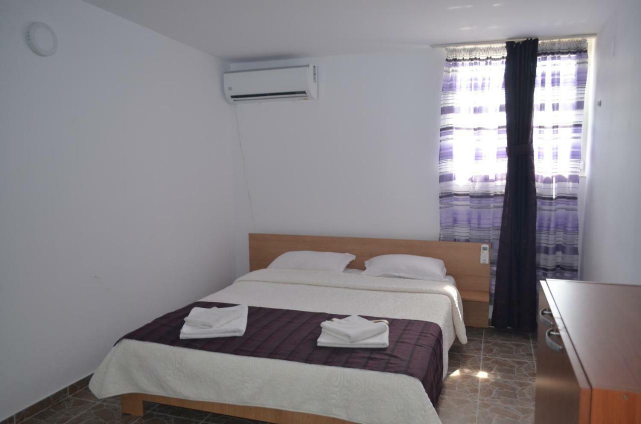 Complex Minerva Otel Costinești Dış mekan fotoğraf