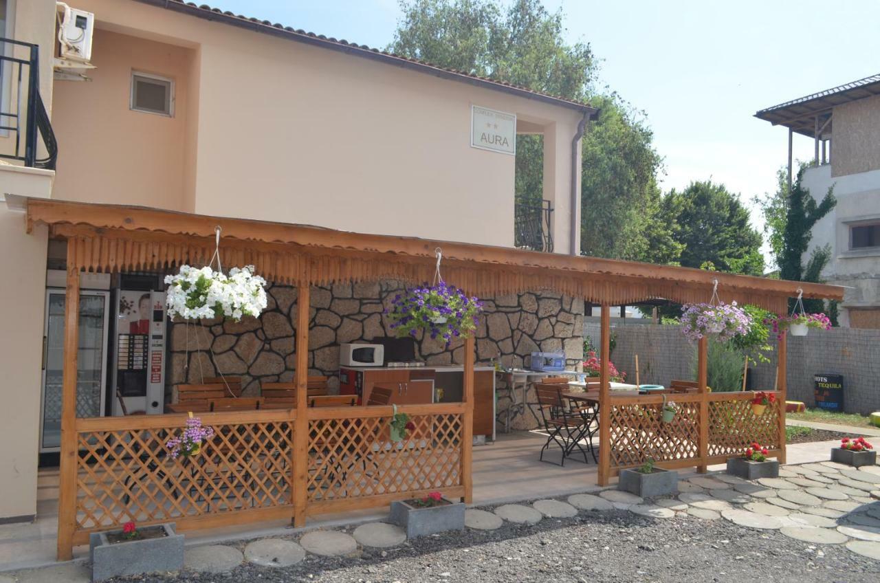 Complex Minerva Otel Costinești Dış mekan fotoğraf