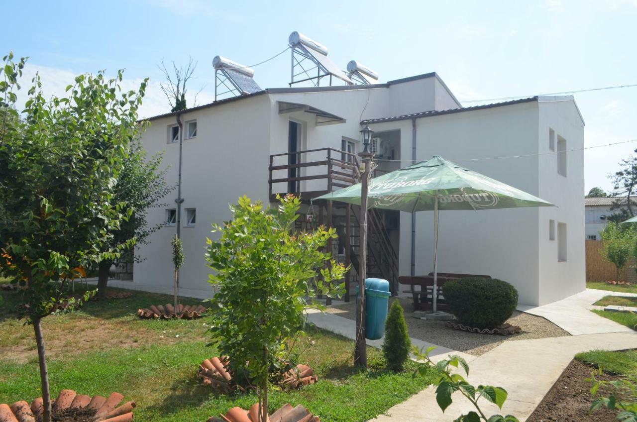 Complex Minerva Otel Costinești Dış mekan fotoğraf